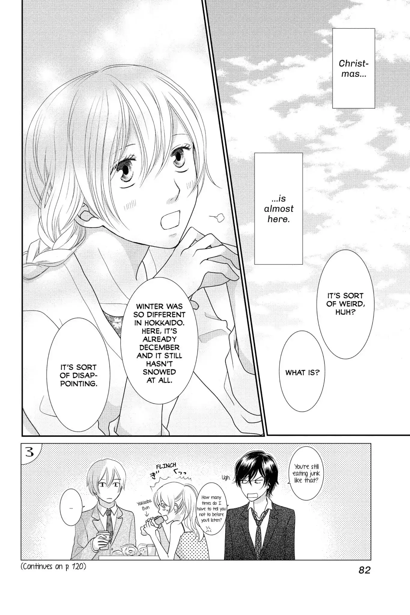 Beauty Bunny Chapter 19 2